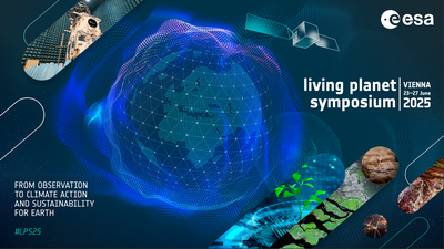 Living Planet Symposium 2025