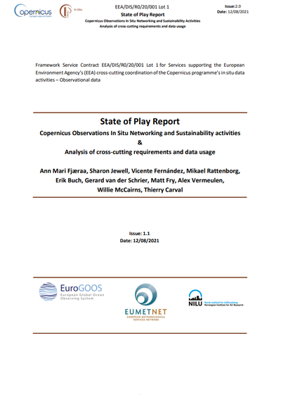 State of Play 2021 Report - Observations - September 2021