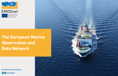 EmodNET – Collecting information on the state of the ocean