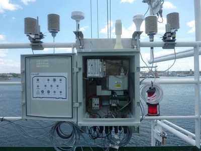 EUMETNET - delivering weather data to Copernicus