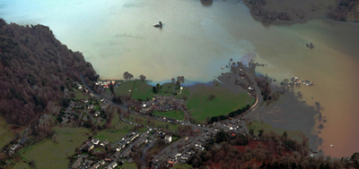 Lake water quality
