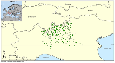 Regional data to improve CEMS’ flood forecasting